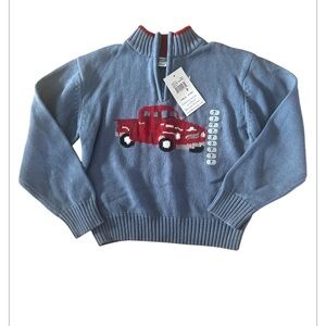 HARTSTRINGS ⭐️ COTTON SWEATER